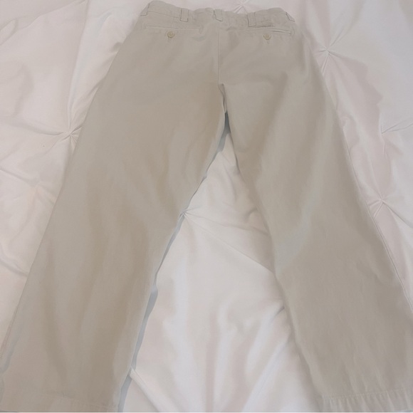 Polo by Ralph Lauren Khaki Pants size 8 - Picture 7 of 8